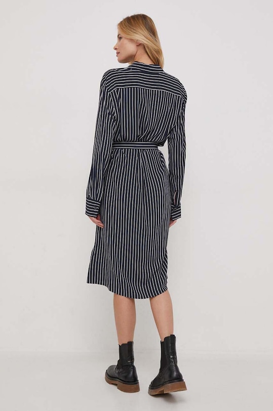 Одежда Платье Tommy Hilfiger WW0WW40563 тёмно-синий