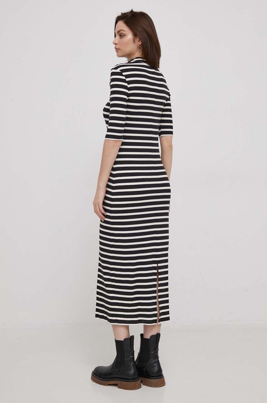 Oblečení Šaty Tommy Hilfiger WW0WW40610 černá