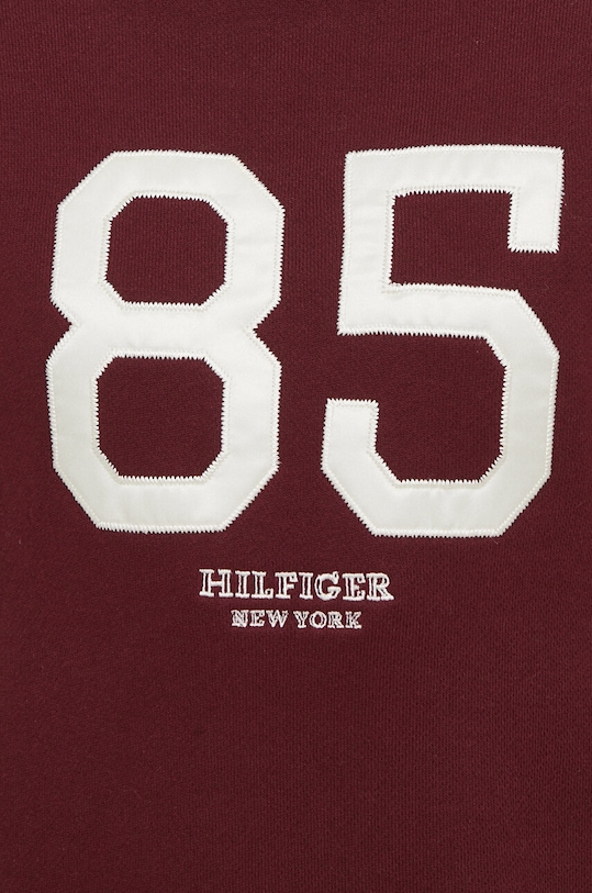 Bavlněné šaty Tommy Hilfiger WW0WW40614