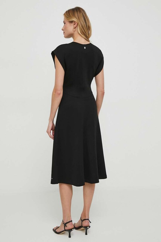 Odjeća Haljina Tommy Hilfiger WW0WW40731 crna