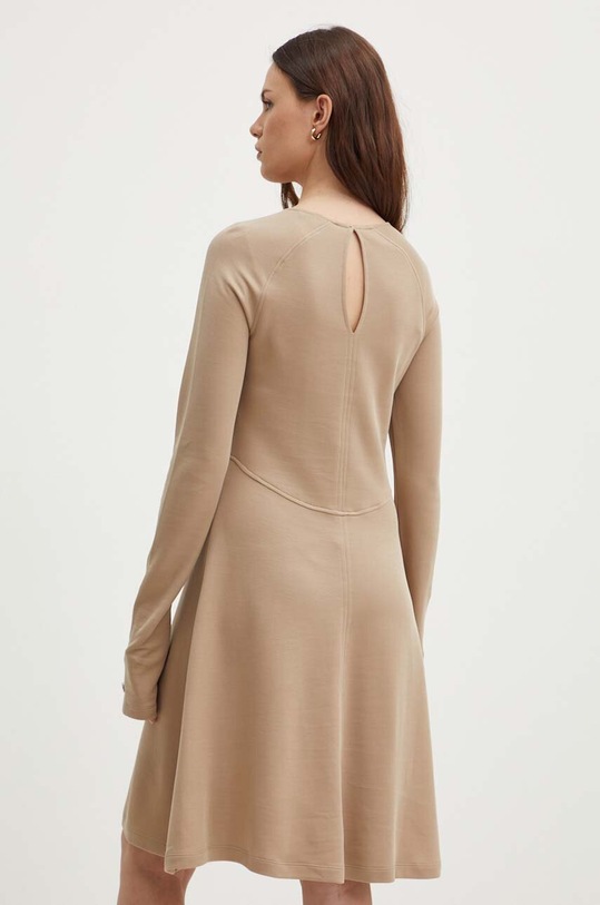 Oblačila Obleka Tommy Hilfiger WW0WW41147 bež