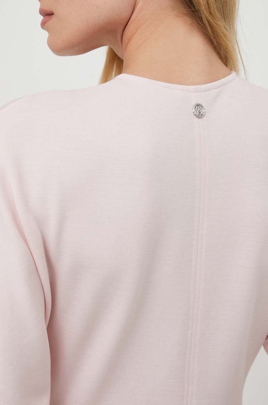 Tommy Hilfiger sukienka WW0WW40732 różowy