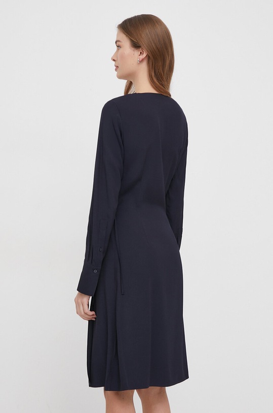 Oblečenie Šaty Tommy Hilfiger WW0WW41007 tmavomodrá