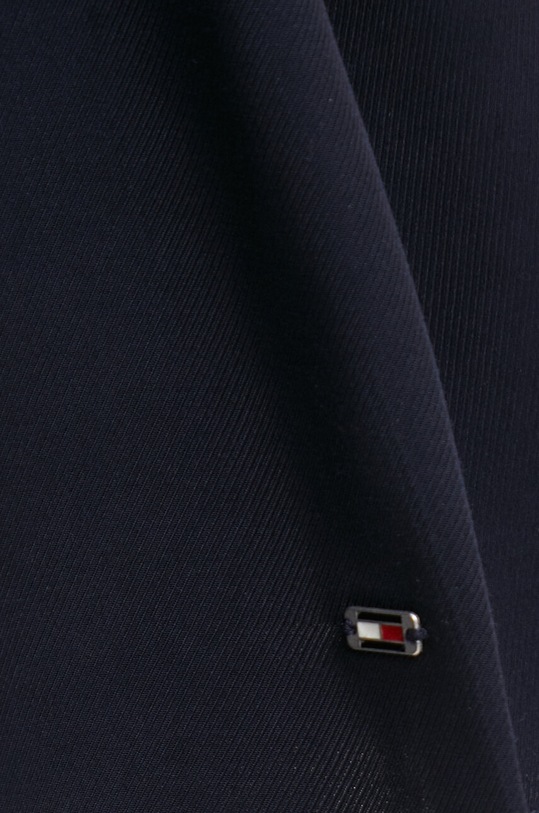 Šaty Tommy Hilfiger WW0WW41007 tmavomodrá