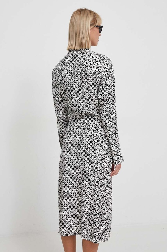 Odzież Tommy Hilfiger sukienka WW0WW41008 czarny