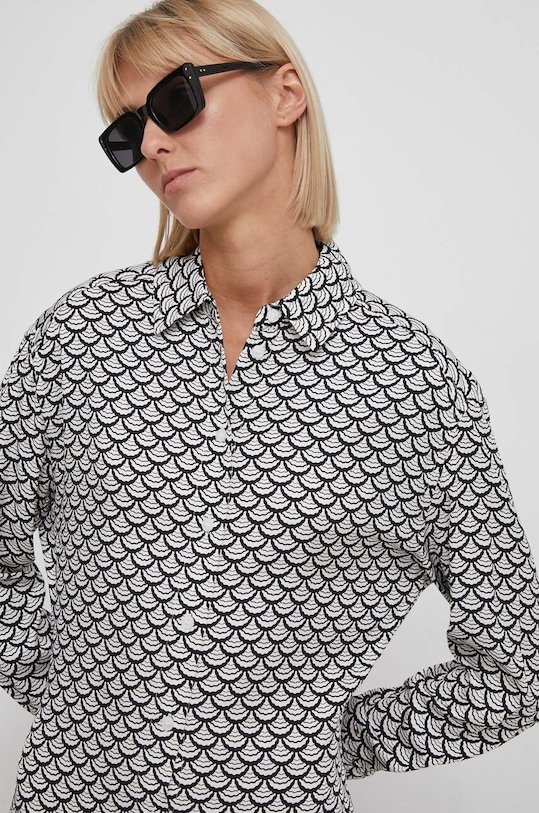 Tommy Hilfiger sukienka czarny WW0WW41008