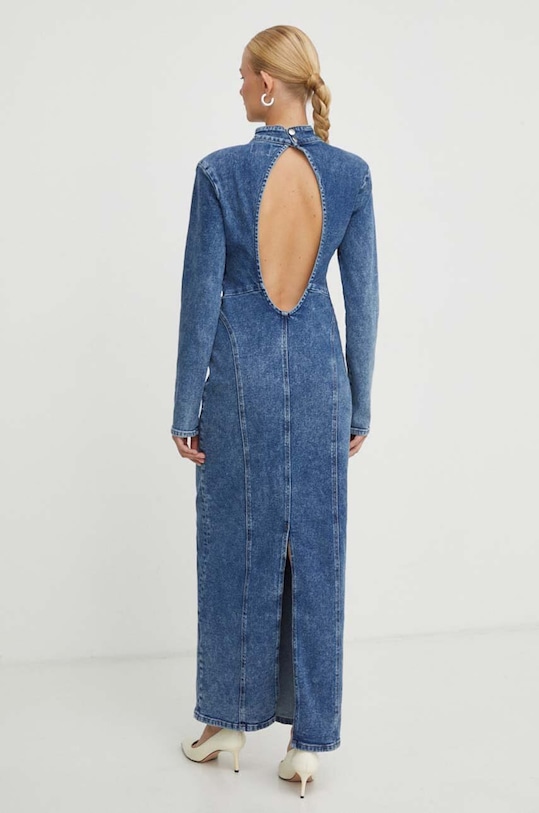 Îmbrăcăminte Gestuz rochie din denim 10908469 albastru