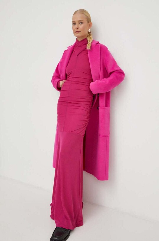 Šaty Gestuz 10908584 ružová SS24