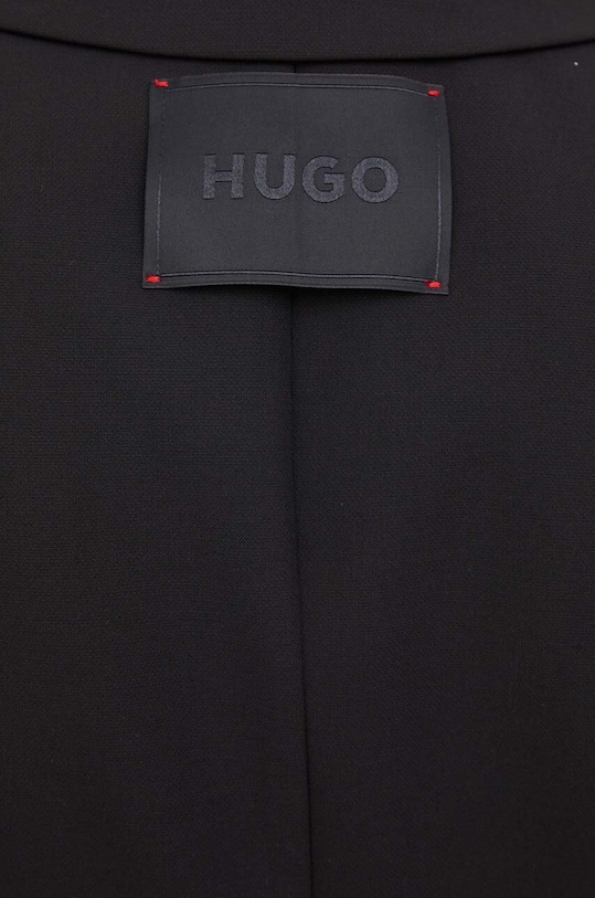 HUGO sukienka 50505368 czarny