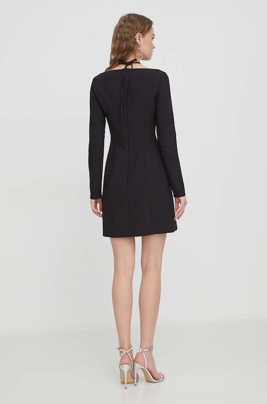 Oblečenie Šaty HUGO 50508590 čierna
