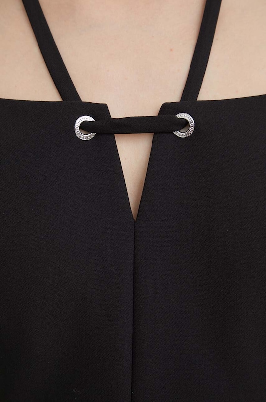 Šaty HUGO 50508590 čierna