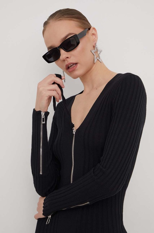 Îmbrăcăminte HUGO rochie 50507915 negru