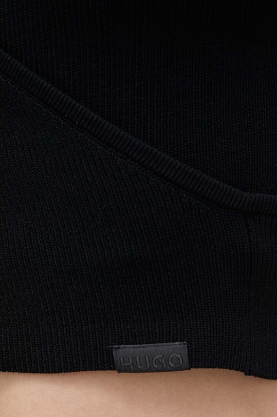 HUGO bluză 50507963 negru