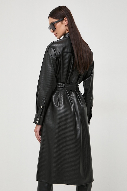 Odzież BOSS sukienka 50505962 czarny