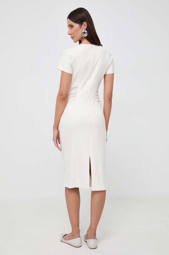 Odjeća Haljina BOSS 50506992 bijela