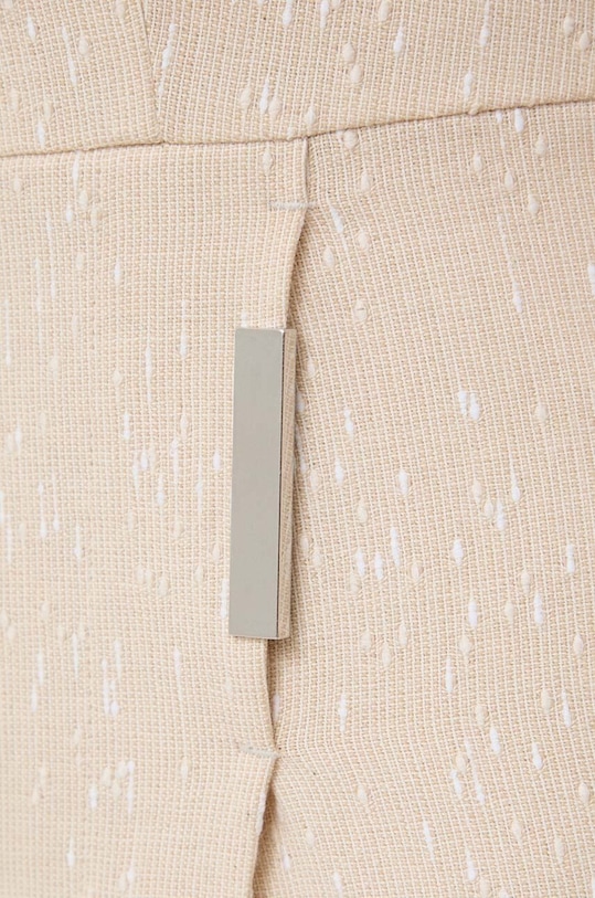 Φόρεμα BOSS 50508809 μπεζ