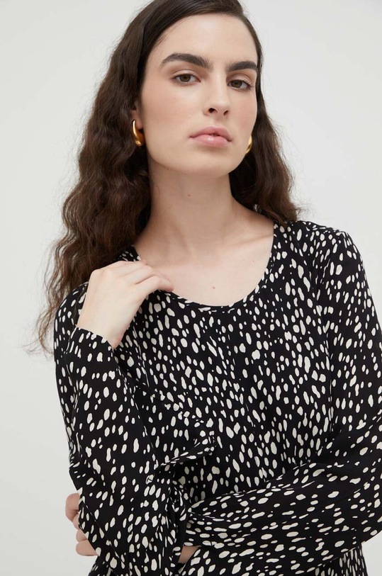 Obleka Marc O'Polo črna 310098321315