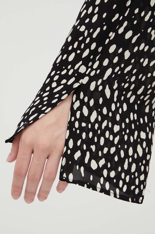 Obleka Marc O'Polo 310098321315 črna