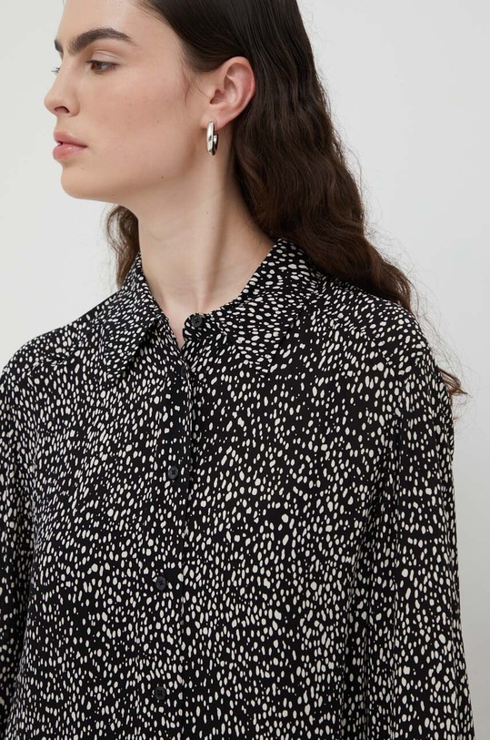 Marc O'Polo sukienka czarny 310098321339