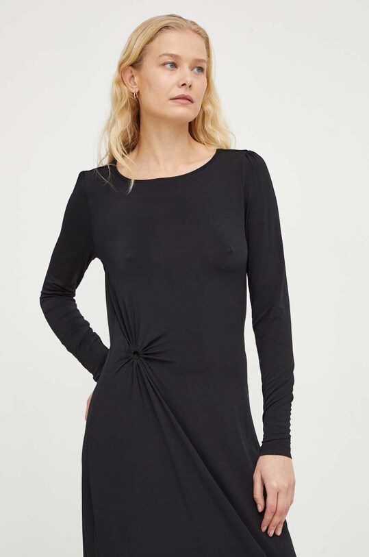 Платье Bruuns Bazaar чёрный BBW3667