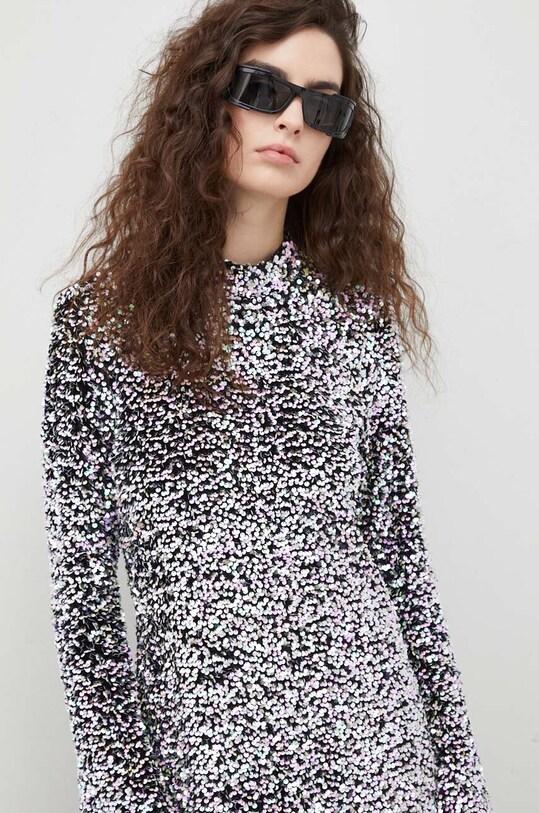 Сукня Bruuns Bazaar чорний BBW3693