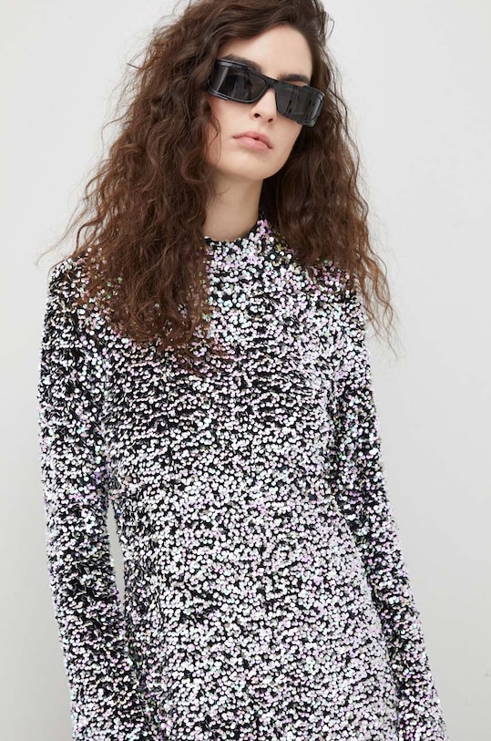 Φόρεμα Bruuns Bazaar μαύρο BBW3693