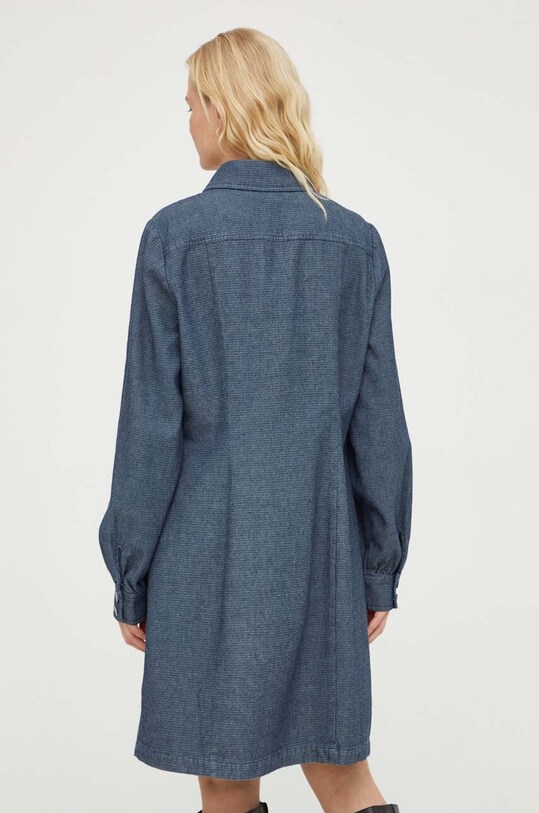 Одежда Платье Bruuns Bazaar BBW3700 голубой