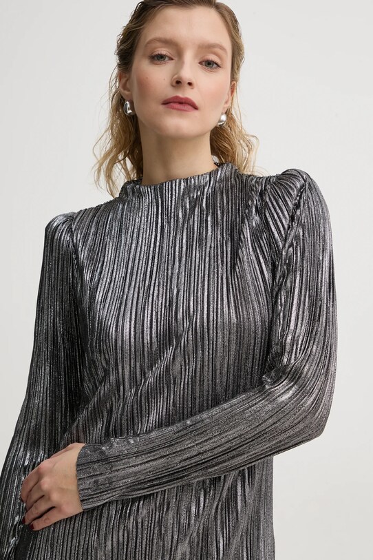 Сукня Bruuns Bazaar срібний BBW3707