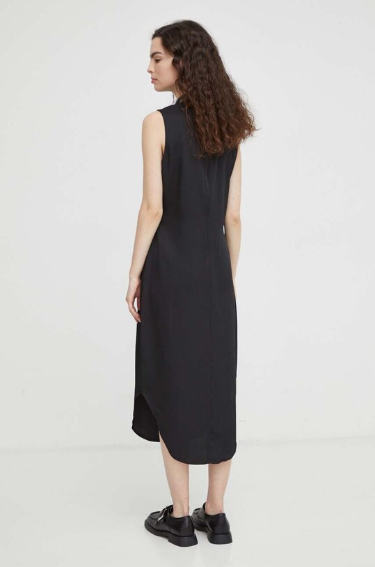 Одяг Сукня Bruuns Bazaar BBW3742 чорний