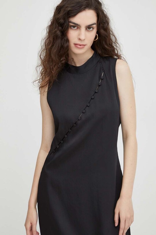 Сукня Bruuns Bazaar чорний BBW3742