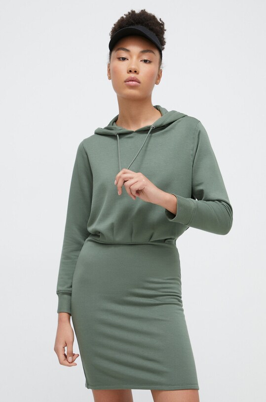 Сукня Dkny casual зелений DP3D4832
