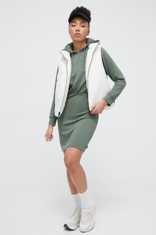 Dkny sukienka DP3D4832 zielony SS24