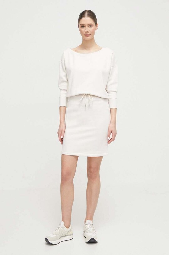 Dkny rochie DP3D4828 bej SS24