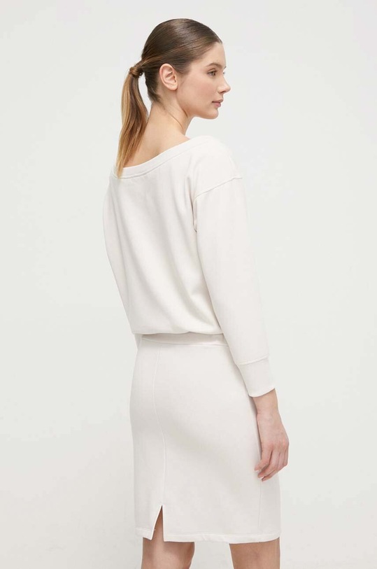 Îmbrăcăminte Dkny rochie DP3D4828 bej