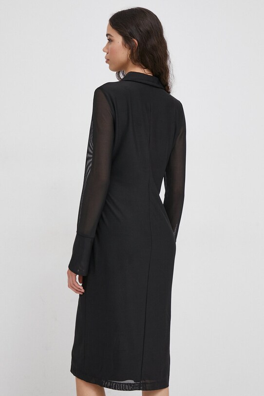 Одяг Сукня Dkny DD3KP370 чорний