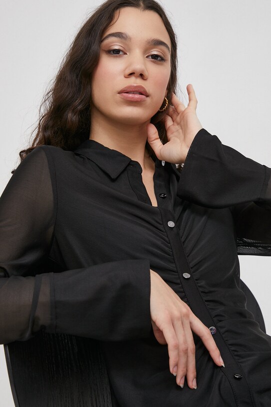 Сукня Dkny DD3KP370 чорний
