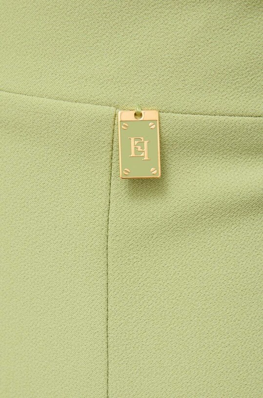 Elisabetta Franchi sukienka AB51441E2 zielony