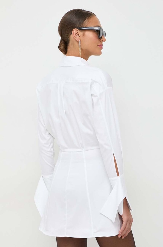 Abbigliamento Elisabetta Franchi vestito AB51841E2 bianco