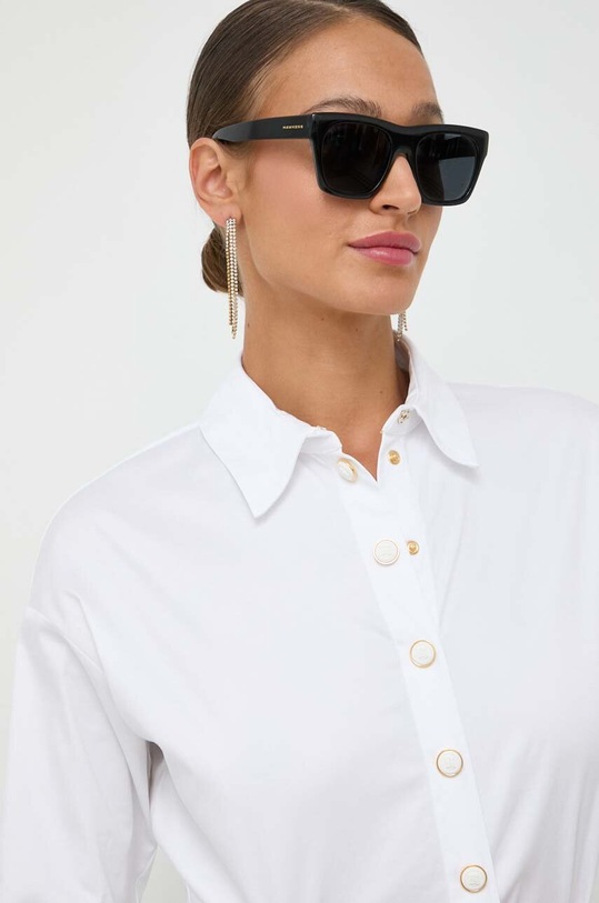 Elisabetta Franchi vestito bianco AB51841E2