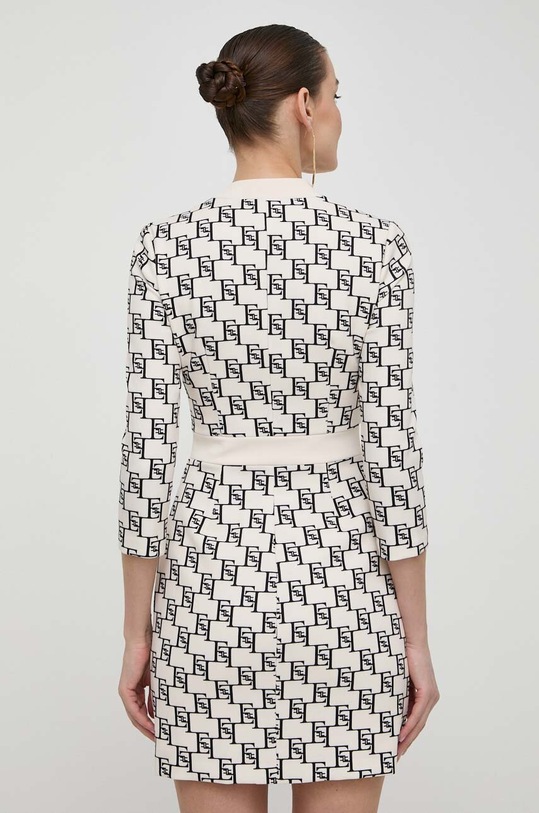 Îmbrăcăminte Elisabetta Franchi rochie AB53341E2 bej