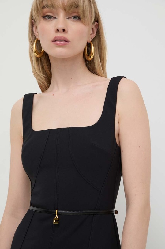 Elisabetta Franchi vestito nero AB53841E2