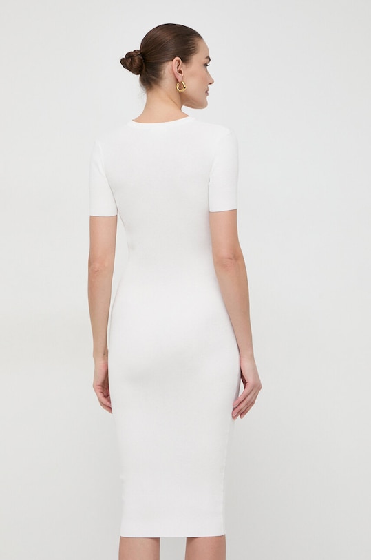 Îmbrăcăminte Elisabetta Franchi rochie AM62S41E2 bej