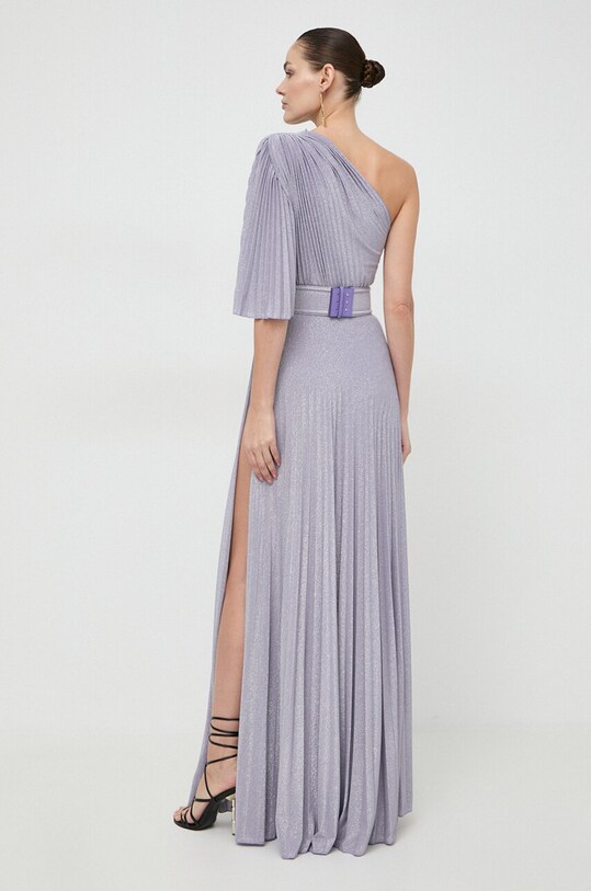 Elisabetta Franchi vestito AB53441E2 violetto SS24