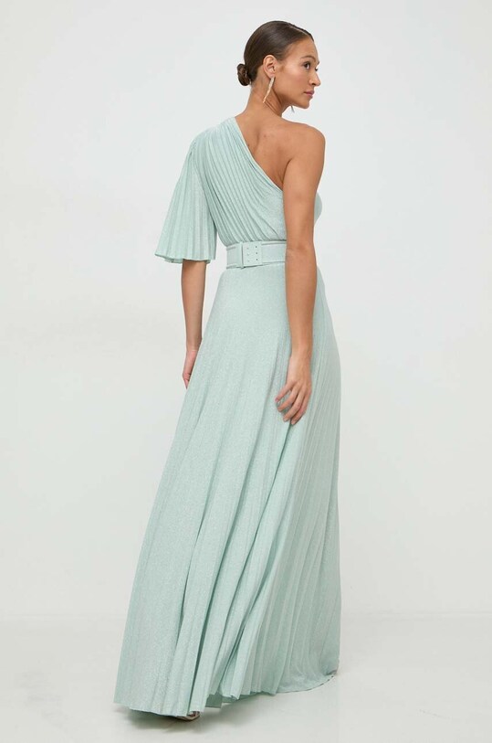Ρούχα Φόρεμα Elisabetta Franchi AB53441E2 πράσινο