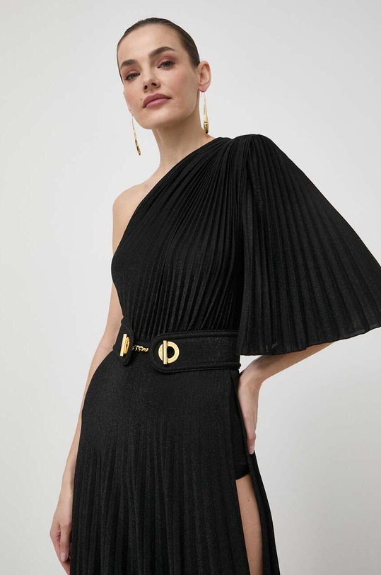 Elisabetta Franchi sukienka AB53441E2 czarny