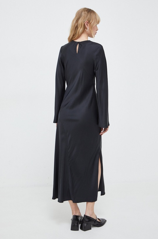 Îmbrăcăminte Samsoe Samsoe rochie F23300054 negru