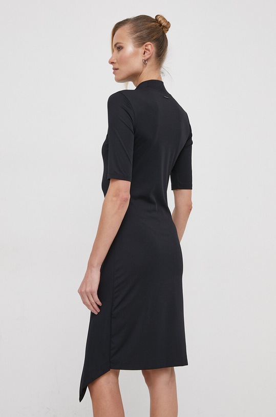 Odzież Calvin Klein sukienka K20K206498 czarny