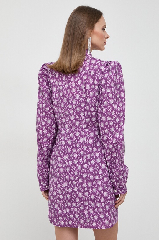 Îmbrăcăminte Custommade rochie din bumbac 999376479 violet