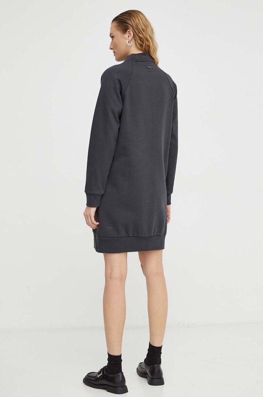 Сукня G-Star Raw D23917.D425 сірий SS24