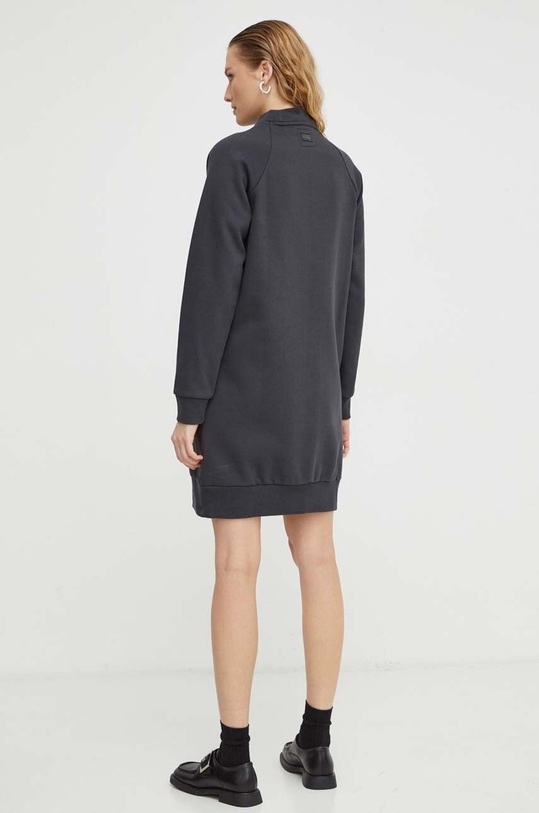 G-Star rochie D23917.D425 gri SS24